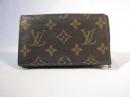 LOUIS VUITTON 　モノグラム 二つ折り財布 333