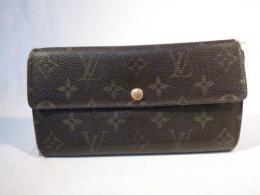  LOUIS VUITTON 　モノグラム 長財布 328