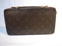  LOUIS VUITTON 　モノグラム ラウンドファスナー長財布 326