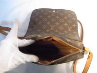 LOUIS VUITTON モノグラム ショルダーバック　300