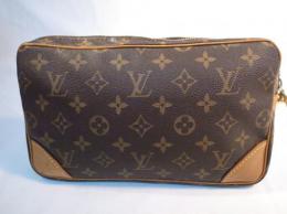 LOUIS VUITTON モノグラム セカンドバック　284