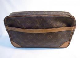 LOUIS VUITTON モノグラム セカンドバック　103