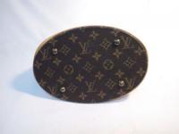 LOUIS VUITTON モノグラム ショルダーバック　093