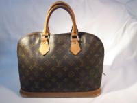 LOUIS VUITTON モノグラム ハンドバック　298