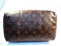 LOUIS VUITTON モノグラム ハンドバック　079