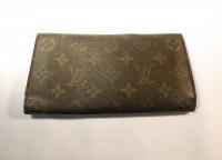 LOUIS VUITTON モノグラム 長財布　021