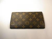 LOUIS VUITTON モノグラム 長財布　019